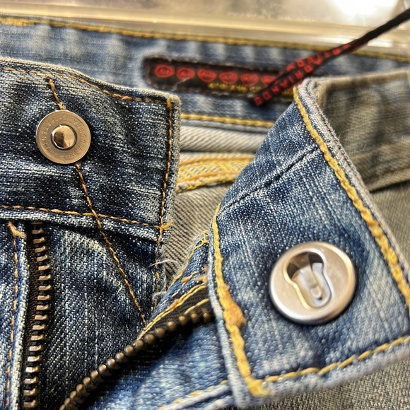 Ag  Adriano Goldschmied “the shorty” jeans - Picture 10 of 12